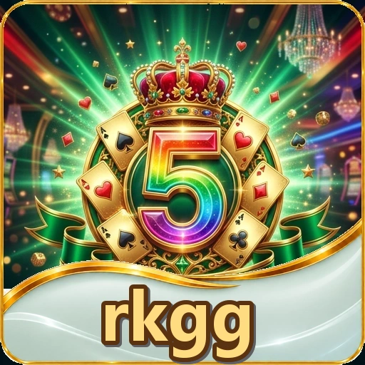 Tampilan menu katalog game rkgg di Android